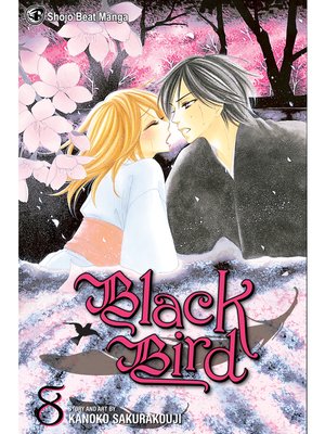 cover image of Black Bird, Volume 8